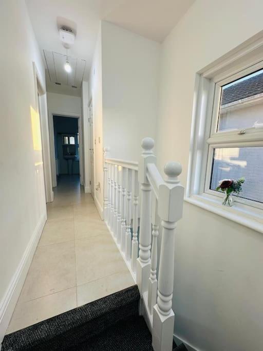 Вилла Gladstone House Борнмут Экстерьер фото